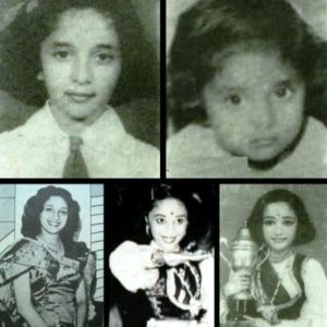 life history of madhuri dixit 