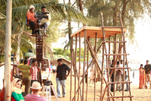 bollywood film making process