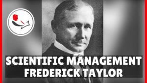 frederick taylor scientific management