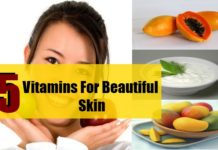 five essential vitamins for fair skin in hindi