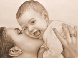 gujarati essay mother